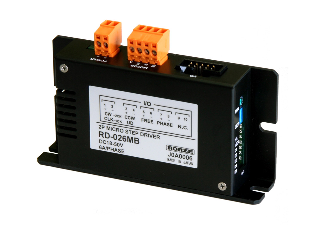 RORZE RC-234 Stepping Motor Driver 