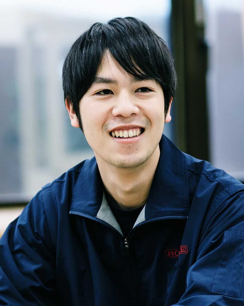 インタビュー ローツェ株式会社・採用サイト