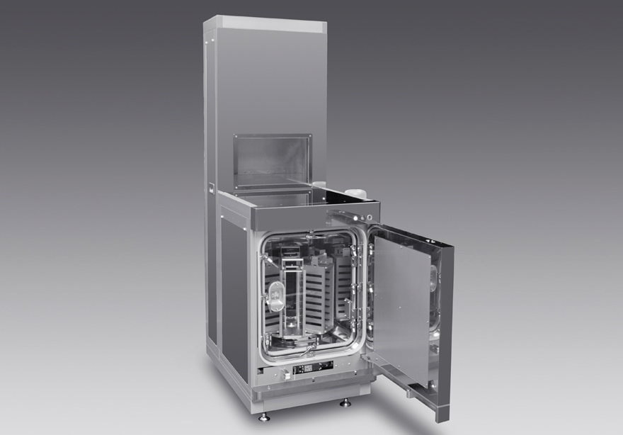 Mechatro CO₂ Incubator SCALE48